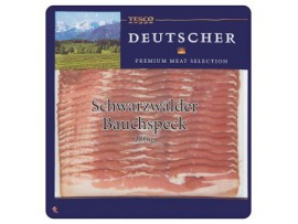 Tesco Schwarzwälder вяленое мясо 100 г 